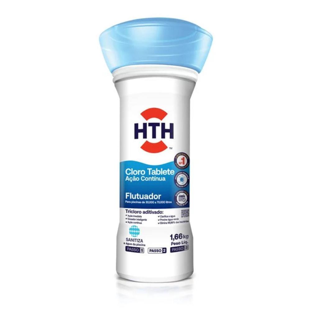 Flutuador Advanced Hth 1.66kg Para Piscinas